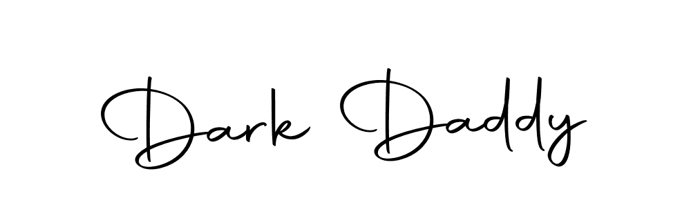 You can use this online signature creator to create a handwritten signature for the name Dark Daddy. This is the best online autograph maker. Dark Daddy signature style 10 images and pictures png