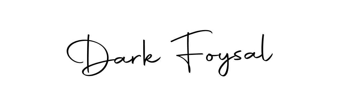 if you are searching for the best signature style for your name Dark Foysal. so please give up your signature search. here we have designed multiple signature styles  using Autography-DOLnW. Dark Foysal signature style 10 images and pictures png