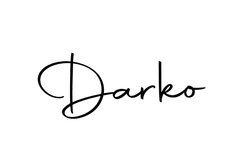 This is the best signature style for the Darko name. Also you like these signature font (Autography-DOLnW). Mix name signature. Darko signature style 10 images and pictures png