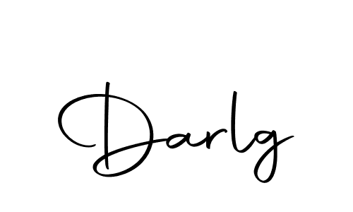 if you are searching for the best signature style for your name Darlg. so please give up your signature search. here we have designed multiple signature styles  using Autography-DOLnW. Darlg signature style 10 images and pictures png