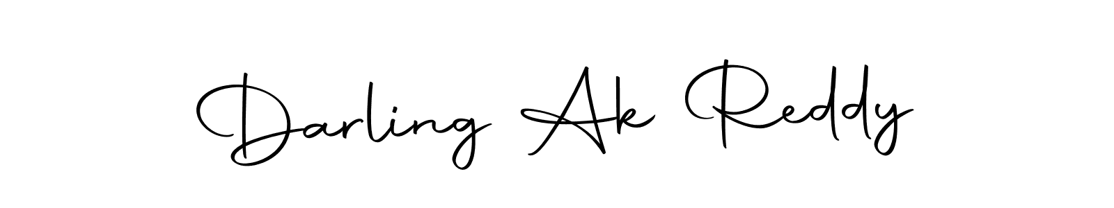 Also You can easily find your signature by using the search form. We will create Darling Ak Reddy name handwritten signature images for you free of cost using Autography-DOLnW sign style. Darling Ak Reddy signature style 10 images and pictures png