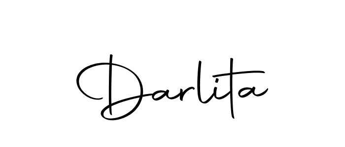 Also we have Darlita name is the best signature style. Create professional handwritten signature collection using Autography-DOLnW autograph style. Darlita signature style 10 images and pictures png