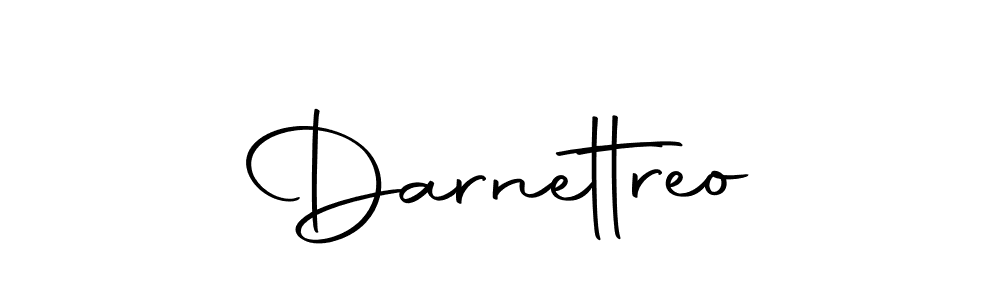You can use this online signature creator to create a handwritten signature for the name Darnettreo. This is the best online autograph maker. Darnettreo signature style 10 images and pictures png
