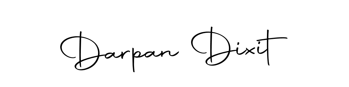 Similarly Autography-DOLnW is the best handwritten signature design. Signature creator online .You can use it as an online autograph creator for name Darpan Dixit. Darpan Dixit signature style 10 images and pictures png