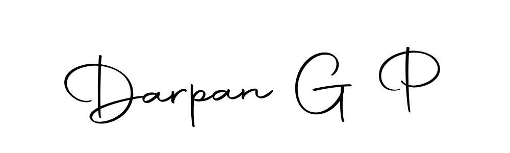 Once you've used our free online signature maker to create your best signature Autography-DOLnW style, it's time to enjoy all of the benefits that Darpan G P name signing documents. Darpan G P signature style 10 images and pictures png