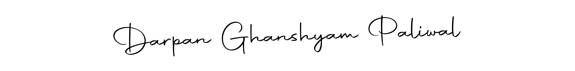 Here are the top 10 professional signature styles for the name Darpan Ghanshyam Paliwal. These are the best autograph styles you can use for your name. Darpan Ghanshyam Paliwal signature style 10 images and pictures png