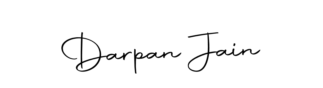 This is the best signature style for the Darpan Jain name. Also you like these signature font (Autography-DOLnW). Mix name signature. Darpan Jain signature style 10 images and pictures png