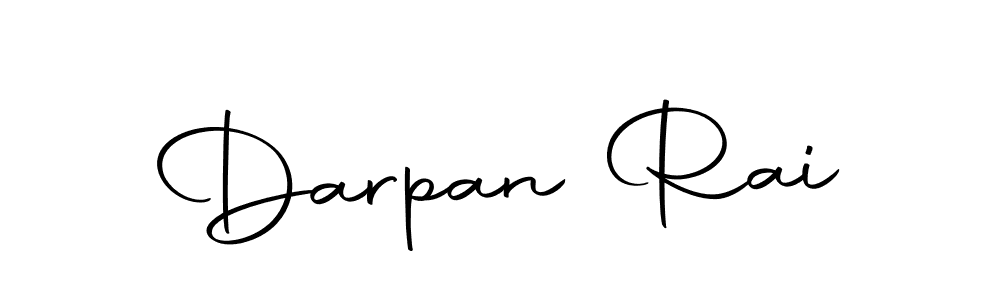 Here are the top 10 professional signature styles for the name Darpan Rai. These are the best autograph styles you can use for your name. Darpan Rai signature style 10 images and pictures png