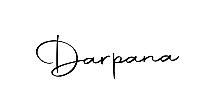 Also we have Darpana name is the best signature style. Create professional handwritten signature collection using Autography-DOLnW autograph style. Darpana signature style 10 images and pictures png