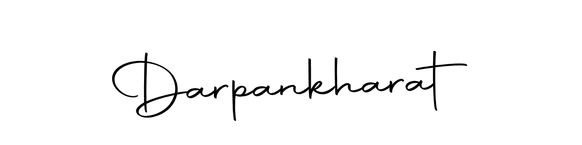 Here are the top 10 professional signature styles for the name Darpankharat. These are the best autograph styles you can use for your name. Darpankharat signature style 10 images and pictures png