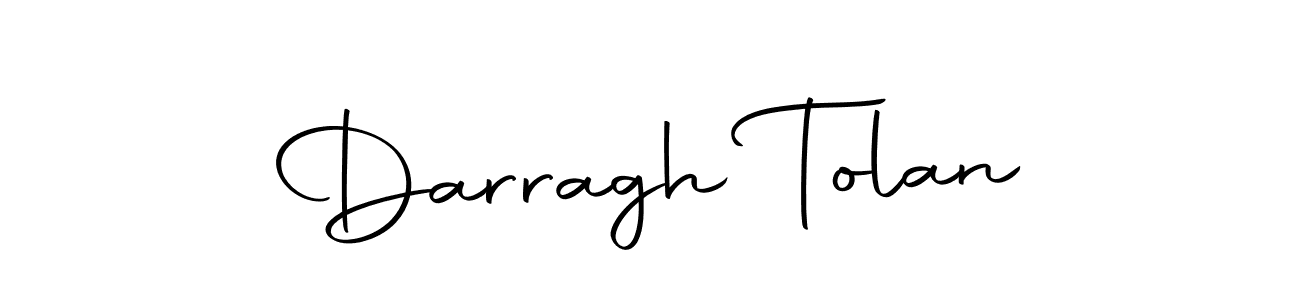 It looks lik you need a new signature style for name Darragh Tolan. Design unique handwritten (Autography-DOLnW) signature with our free signature maker in just a few clicks. Darragh Tolan signature style 10 images and pictures png