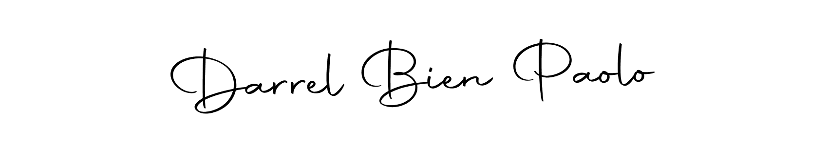 Here are the top 10 professional signature styles for the name Darrel Bien Paolo. These are the best autograph styles you can use for your name. Darrel Bien Paolo signature style 10 images and pictures png