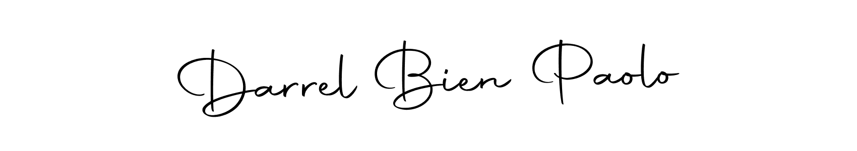 Here are the top 10 professional signature styles for the name Darrel Bien Paolo. These are the best autograph styles you can use for your name. Darrel Bien Paolo signature style 10 images and pictures png