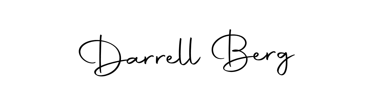 Once you've used our free online signature maker to create your best signature Autography-DOLnW style, it's time to enjoy all of the benefits that Darrell Berg name signing documents. Darrell Berg signature style 10 images and pictures png