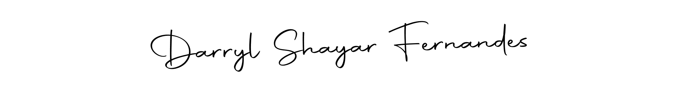 Also You can easily find your signature by using the search form. We will create Darryl Shayar Fernandes name handwritten signature images for you free of cost using Autography-DOLnW sign style. Darryl Shayar Fernandes signature style 10 images and pictures png