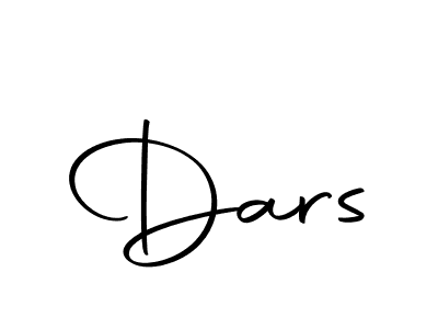 Make a beautiful signature design for name Dars. Use this online signature maker to create a handwritten signature for free. Dars signature style 10 images and pictures png