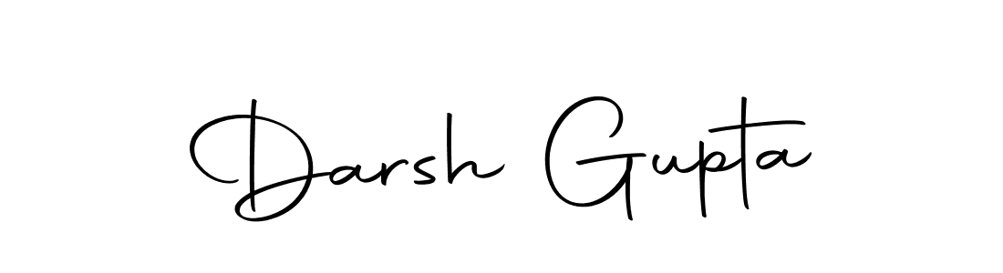 It looks lik you need a new signature style for name Darsh Gupta. Design unique handwritten (Autography-DOLnW) signature with our free signature maker in just a few clicks. Darsh Gupta signature style 10 images and pictures png