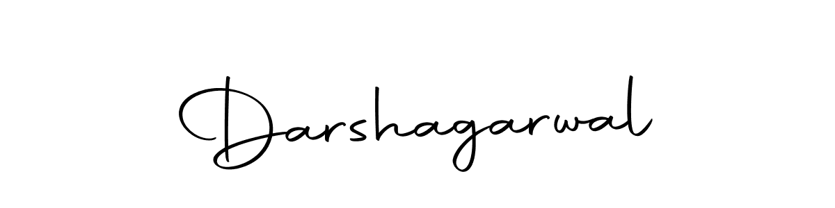 Once you've used our free online signature maker to create your best signature Autography-DOLnW style, it's time to enjoy all of the benefits that Darshagarwal name signing documents. Darshagarwal signature style 10 images and pictures png