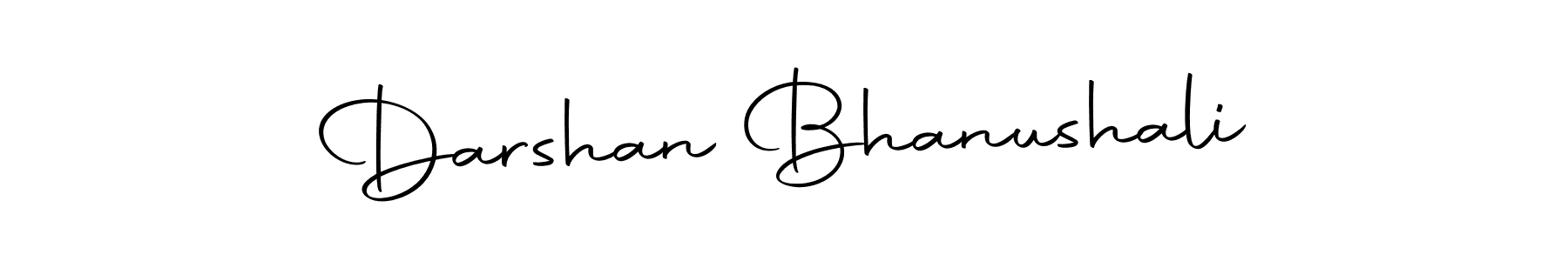 Autography-DOLnW is a professional signature style that is perfect for those who want to add a touch of class to their signature. It is also a great choice for those who want to make their signature more unique. Get Darshan Bhanushali name to fancy signature for free. Darshan Bhanushali signature style 10 images and pictures png