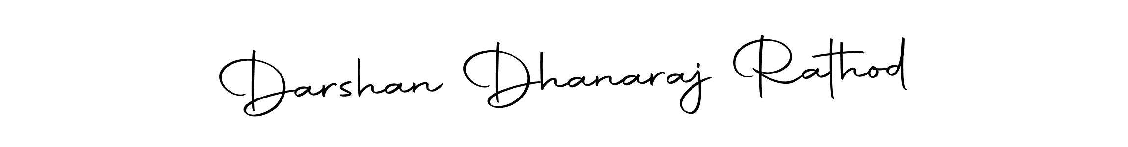 Also we have Darshan Dhanaraj Rathod name is the best signature style. Create professional handwritten signature collection using Autography-DOLnW autograph style. Darshan Dhanaraj Rathod signature style 10 images and pictures png