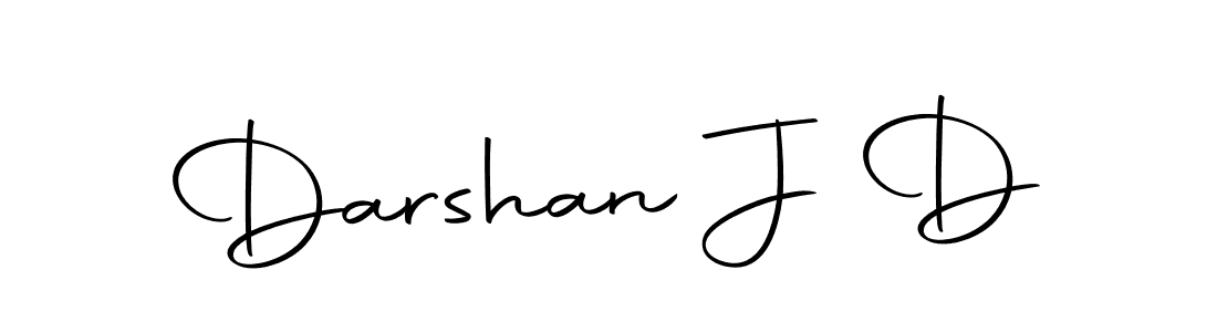 Also You can easily find your signature by using the search form. We will create Darshan J D name handwritten signature images for you free of cost using Autography-DOLnW sign style. Darshan J D signature style 10 images and pictures png