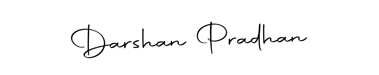 Here are the top 10 professional signature styles for the name Darshan Pradhan. These are the best autograph styles you can use for your name. Darshan Pradhan signature style 10 images and pictures png