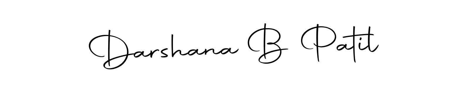 Similarly Autography-DOLnW is the best handwritten signature design. Signature creator online .You can use it as an online autograph creator for name Darshana B Patil. Darshana B Patil signature style 10 images and pictures png