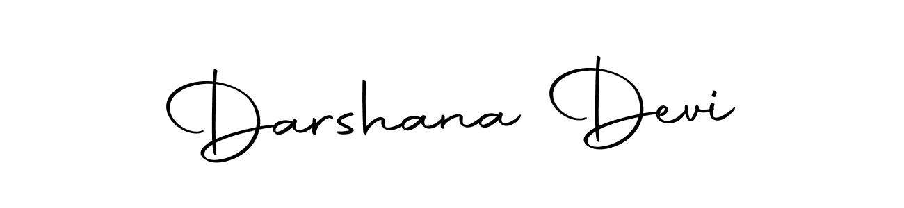 Make a beautiful signature design for name Darshana Devi. Use this online signature maker to create a handwritten signature for free. Darshana Devi signature style 10 images and pictures png