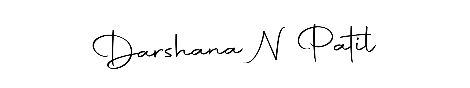 if you are searching for the best signature style for your name Darshana N Patil. so please give up your signature search. here we have designed multiple signature styles  using Autography-DOLnW. Darshana N Patil signature style 10 images and pictures png