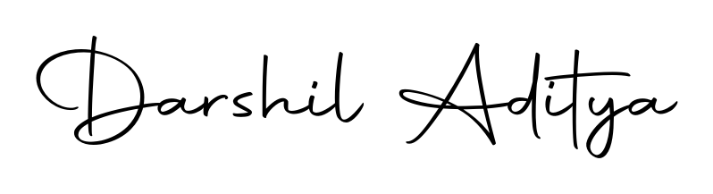 Check out images of Autograph of Darshil Aditya name. Actor Darshil Aditya Signature Style. Autography-DOLnW is a professional sign style online. Darshil Aditya signature style 10 images and pictures png