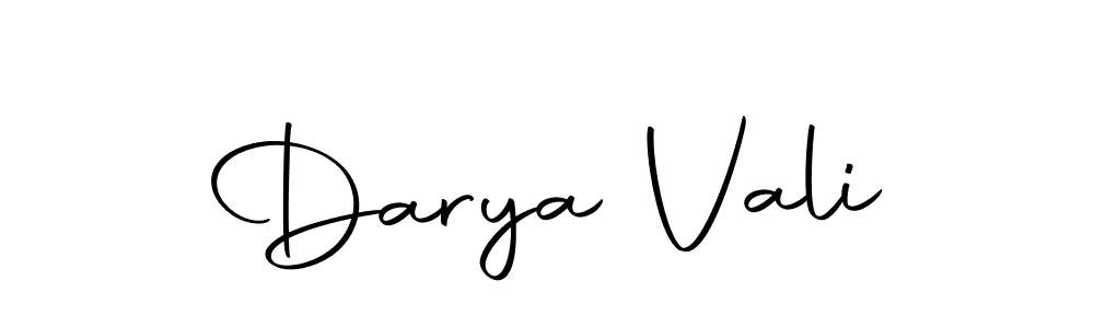 Similarly Autography-DOLnW is the best handwritten signature design. Signature creator online .You can use it as an online autograph creator for name Darya Vali. Darya Vali signature style 10 images and pictures png