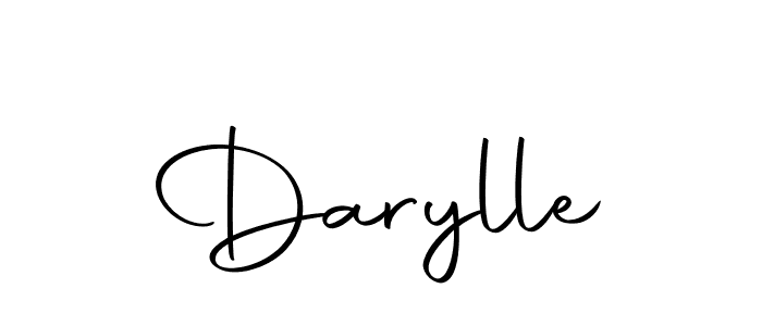 Make a short Darylle signature style. Manage your documents anywhere anytime using Autography-DOLnW. Create and add eSignatures, submit forms, share and send files easily. Darylle signature style 10 images and pictures png