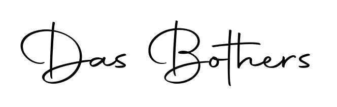 Explore multiple handwriting variations for Das Bothers including this stunning Autography-DOLnW design. Free to use across all platforms. Das Bothers signature style 10 images and pictures png
