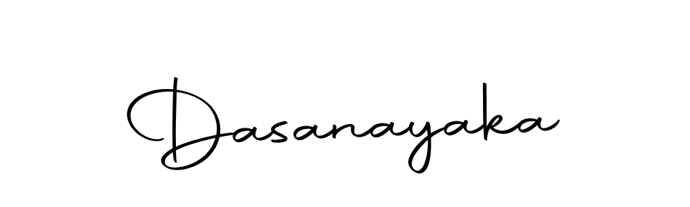 You should practise on your own different ways (Autography-DOLnW) to write your name (Dasanayaka) in signature. don't let someone else do it for you. Dasanayaka signature style 10 images and pictures png