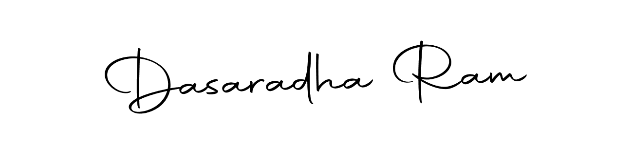 Use a signature maker to create a handwritten signature online. With this signature software, you can design (Autography-DOLnW) your own signature for name Dasaradha Ram. Dasaradha Ram signature style 10 images and pictures png