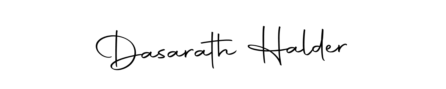 This is the best signature style for the Dasarath Halder name. Also you like these signature font (Autography-DOLnW). Mix name signature. Dasarath Halder signature style 10 images and pictures png