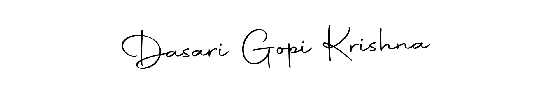 if you are searching for the best signature style for your name Dasari Gopi Krishna. so please give up your signature search. here we have designed multiple signature styles  using Autography-DOLnW. Dasari Gopi Krishna signature style 10 images and pictures png