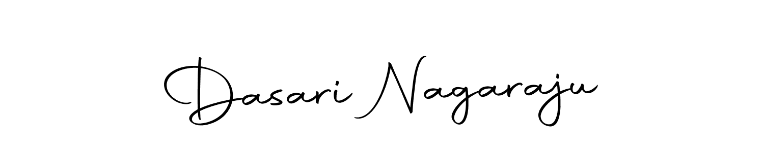 How to make Dasari Nagaraju signature? Autography-DOLnW is a professional autograph style. Create handwritten signature for Dasari Nagaraju name. Dasari Nagaraju signature style 10 images and pictures png