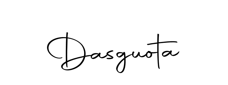 Create a beautiful signature design for name Dasguota. With this signature (Autography-DOLnW) fonts, you can make a handwritten signature for free. Dasguota signature style 10 images and pictures png