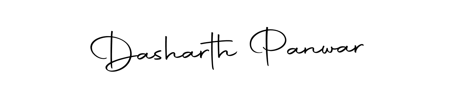 Also we have Dasharth Panwar name is the best signature style. Create professional handwritten signature collection using Autography-DOLnW autograph style. Dasharth Panwar signature style 10 images and pictures png