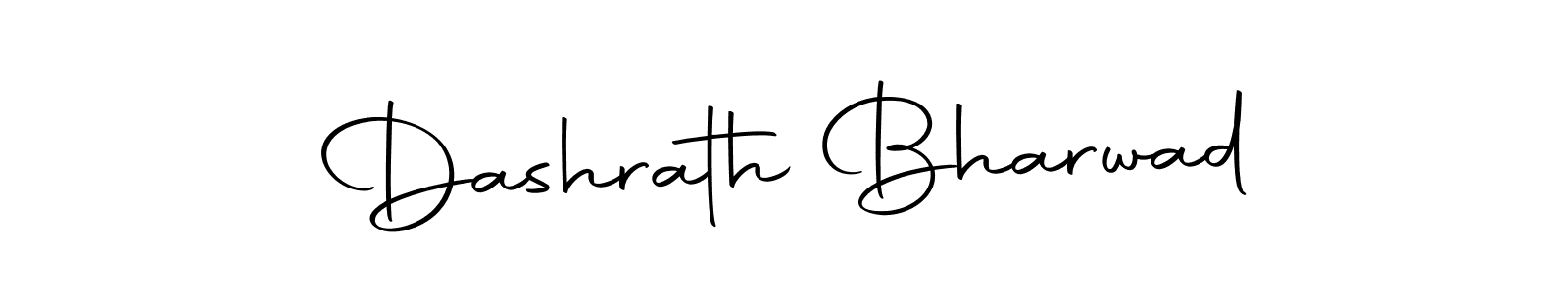 It looks lik you need a new signature style for name Dashrath Bharwad. Design unique handwritten (Autography-DOLnW) signature with our free signature maker in just a few clicks. Dashrath Bharwad signature style 10 images and pictures png