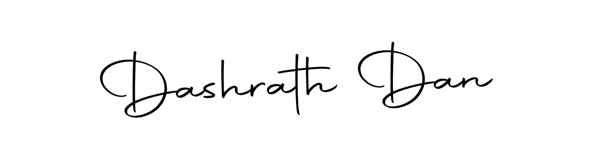 You should practise on your own different ways (Autography-DOLnW) to write your name (Dashrath Dan) in signature. don't let someone else do it for you. Dashrath Dan signature style 10 images and pictures png