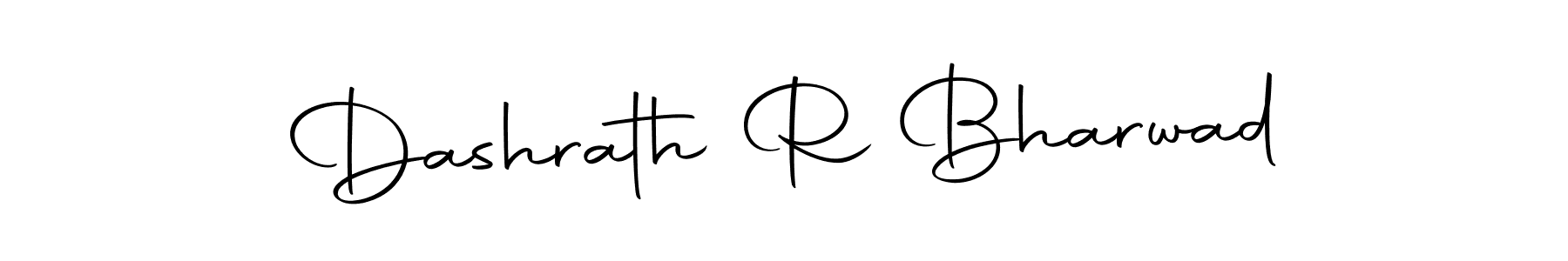 Similarly Autography-DOLnW is the best handwritten signature design. Signature creator online .You can use it as an online autograph creator for name Dashrath R Bharwad. Dashrath R Bharwad signature style 10 images and pictures png