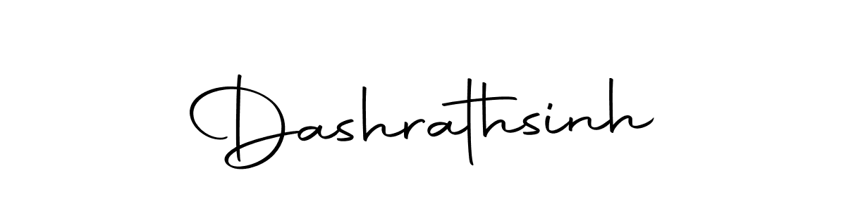 You can use this online signature creator to create a handwritten signature for the name Dashrathsinh. This is the best online autograph maker. Dashrathsinh signature style 10 images and pictures png