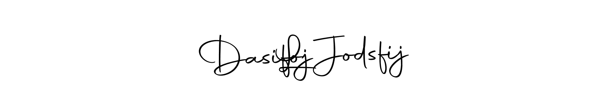 Make a short Dasifoj    L Jodsfij signature style. Manage your documents anywhere anytime using Autography-DOLnW. Create and add eSignatures, submit forms, share and send files easily. Dasifoj    L Jodsfij signature style 10 images and pictures png