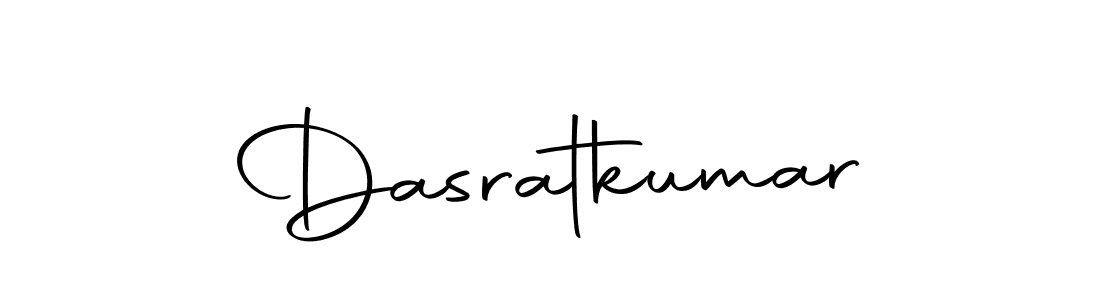 Make a short Dasratkumar signature style. Manage your documents anywhere anytime using Autography-DOLnW. Create and add eSignatures, submit forms, share and send files easily. Dasratkumar signature style 10 images and pictures png