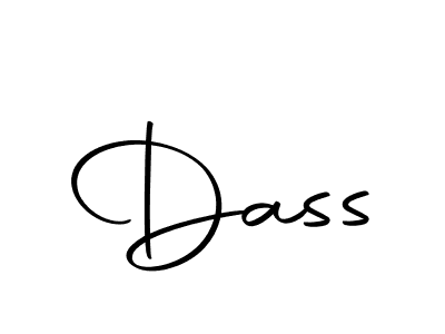 Make a short Dass signature style. Manage your documents anywhere anytime using Autography-DOLnW. Create and add eSignatures, submit forms, share and send files easily. Dass signature style 10 images and pictures png
