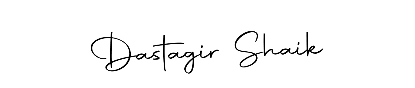 Design your own signature with our free online signature maker. With this signature software, you can create a handwritten (Autography-DOLnW) signature for name Dastagir Shaik. Dastagir Shaik signature style 10 images and pictures png