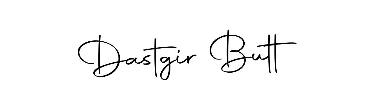 Make a beautiful signature design for name Dastgir Butt. Use this online signature maker to create a handwritten signature for free. Dastgir Butt signature style 10 images and pictures png