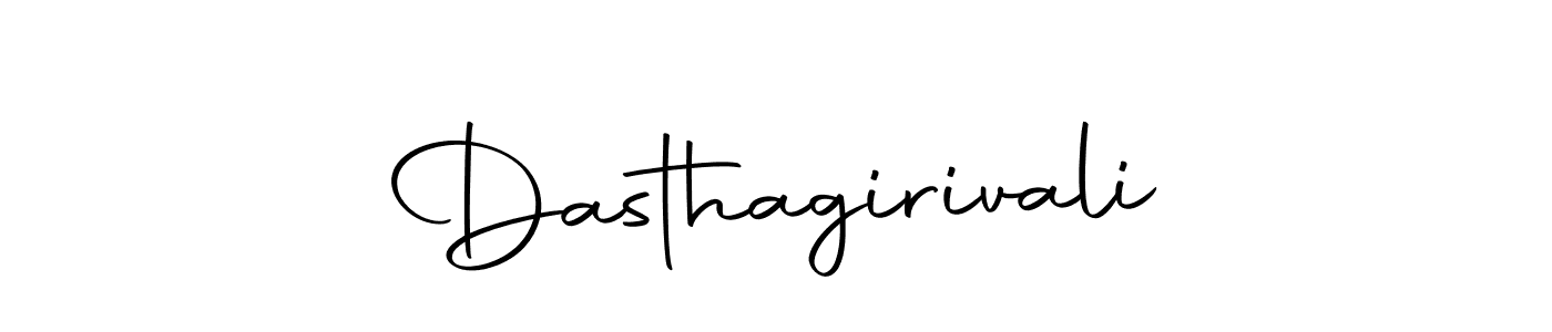 You should practise on your own different ways (Autography-DOLnW) to write your name (Dasthagirivali) in signature. don't let someone else do it for you. Dasthagirivali signature style 10 images and pictures png